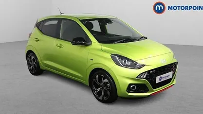 Used Hyundai i10 N Line 90 HP (66 kW) 2025 Hatchback