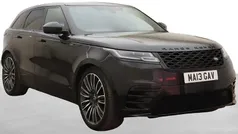 Used 2020 Land Rover Range Rover Velar HSE Dynamic SUV | £31,350 (Fair price)