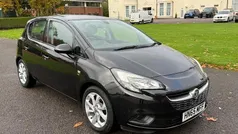 Used 2017 Vauxhall Corsa Hatchback | £5,995 (Fair price)