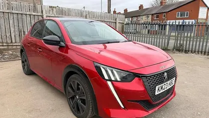 Used Peugeot 208 GTi 102 HP (75 kW) 2023 Hatchback