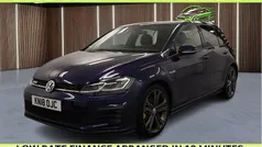 Used 2018 VW Golf VII GTD Hatchback | £18,111 (Fair price)