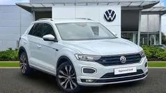 Used 2019 VW T-Roc R-line SUV | £14,791 (Fair price)