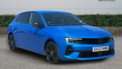 Used Vauxhall Astra 131 HP (96 kW) 2026 Hatchback