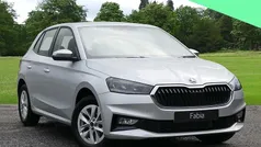 Silver New 2025 Skoda Fabia SE Hatchback | £17,995 (Fair price)