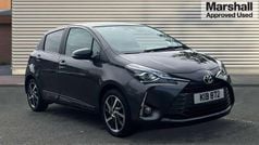 Used 2020 Toyota Yaris Hatchback | £12,390 (Fair price)