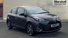 Used 2020 Toyota Yaris Hatchback | £12,390 (Fair price)