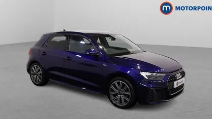 Used 2025 Audi A1 Sportback S-Line Hatchback | £22,099 (Fair price)
