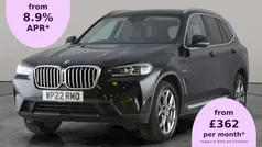 Used 2024 BMW X3 xLine SUV | £24,193 (Super price)