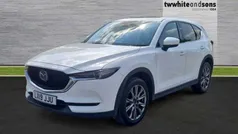 Used 2019 Mazda CX-5 Inclusive SUV | £17,950 (Fair price)