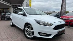 Used 2017 Ford Focus Zetec Hatchback | £5,200 (Good price)