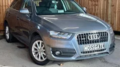 Used 2014 Audi Q3 SUV | £7,795 (Super price)