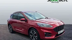 Red Used 2023 Ford Kuga ST-Line SUV | £22,499 (Good price)
