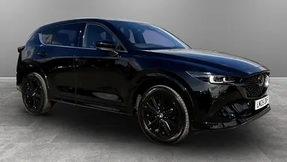 Used Mazda CX-5 Homura-Line 165 HP (121 kW) 2025 SUV