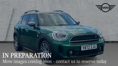 Green Used 2022 Mini Cooper S Countryman Exclusive SUV | £25,995 (Fair price)