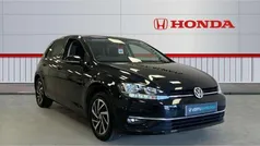 Black Used 2019 VW Golf VII Match Hatchback | £14,374 (Fair price)