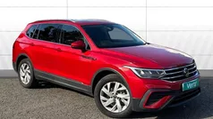 Used 2024 VW Tiguan Allspace Life SUV | £27,490 (Fair price)