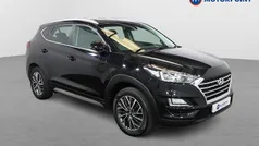 Used 2020 Hyundai Tucson Premium SUV | £14,299 (Fair price)