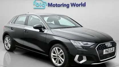 Used Audi A3 Sportback Sport 110 HP (80 kW) 2024 Hatchback