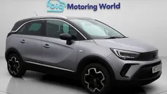 Used 2024 Vauxhall Crossland Ultimate SUV | £12,500 (Good price)