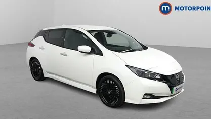 Used Nissan Leaf N-Connecta 110 kW (150 HP) 2025 Hatchback