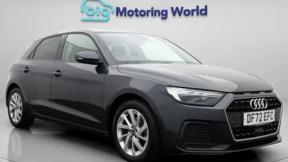 Grey Used 2023 Audi A1 Sportback Sport Hatchback | £18,000 (Fair price)