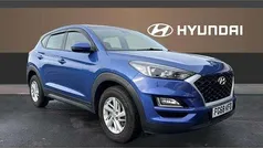 Used 2018 Hyundai Tucson SUV | £12,700 (Good price)