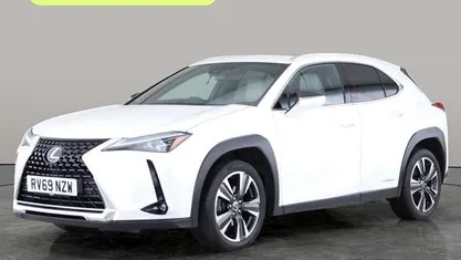 Used Lexus UX 250h 184 HP (135 kW) 2024 SUV