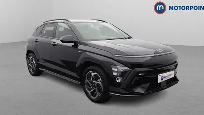 Used Hyundai Kona N Line 129 HP (94 kW) 2025 SUV
