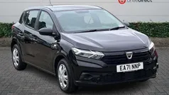 Used 2019 Dacia Sandero Essentiel Hatchback | £8,499 (A bit pricey)