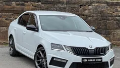 Used 2019 Skoda Octavia vRS Hatchback | £13,195 (Good price)