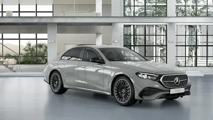 New 2025 Mercedes E300 Urban Sedan | £62,415 (Super price)