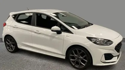 Used Ford Fiesta ST-Line 125 HP (91 kW) 2022 Hatchback