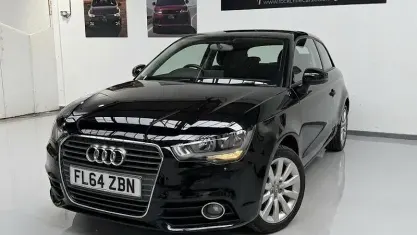 Begagnad Audi A1 Sportback Sport 122 HK (89 kW) 2014 Halvkombi