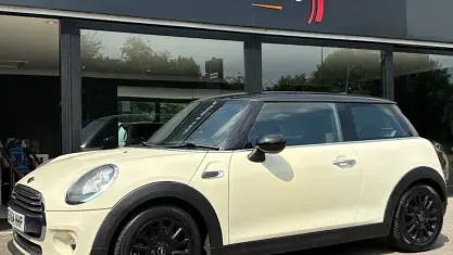 Used Mini Cooper Hatch 136 HP (100 kW) 2017 Hatchback
