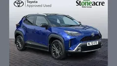Used 2022 Toyota Yaris Cross SUV | £23,000 (Fair price)