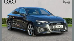 Used 2024 Audi A3 S-Line Sedan | £21,625 (Good price)