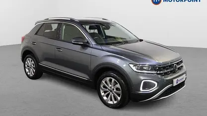 Used 2023 VW T-Roc Style SUV | £18,999 (Fair price)