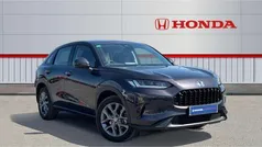 Black Used 2024 Honda ZR-V Elegance SUV | £26,586 (Fair price)