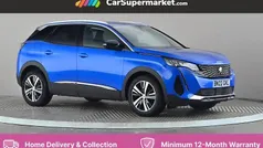 Used 2022 Peugeot 3008 Allure Premium Estate | £18,197 (Fair price)
