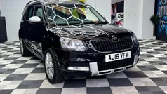 Used 2017 Skoda Yeti Outdoor SE L SUV | £7,000 (Fair price)