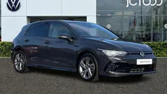 Grey Used 2023 VW Golf VIII R-line Hatchback | £21,014 (Fair price)