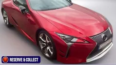 Used 2018 Lexus LC 500 Sport Line Coupe | £66,000