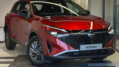 Used Nissan Qashqai Acenta Premium 205 HP (150 kW) 2026 SUV