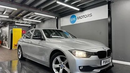 Used BMW 320 Comfort Edition 184 HP (135 kW) 2014 Sedan