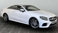 Used 2020 Mercedes E300 AMG line Coupe | £17,195 (Super price)