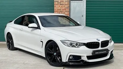 Used BMW 420 M Sport 190 HP (139 kW) 2020 Cabriolet