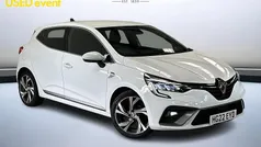 White Used 2022 Renault Clio V RS Line Hatchback | £11,999 (Fair price)