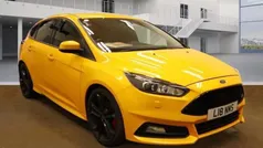 Used 2017 Ford Focus ST Hatchback | £14,475 (Fair price)