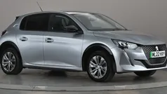 Used 2022 Peugeot e-208 Allure Premium Hatchback | £12,149 (Good price)