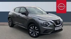 Used 2024 Nissan Juke Acenta Premium SUV | £16,218 (Fair price)